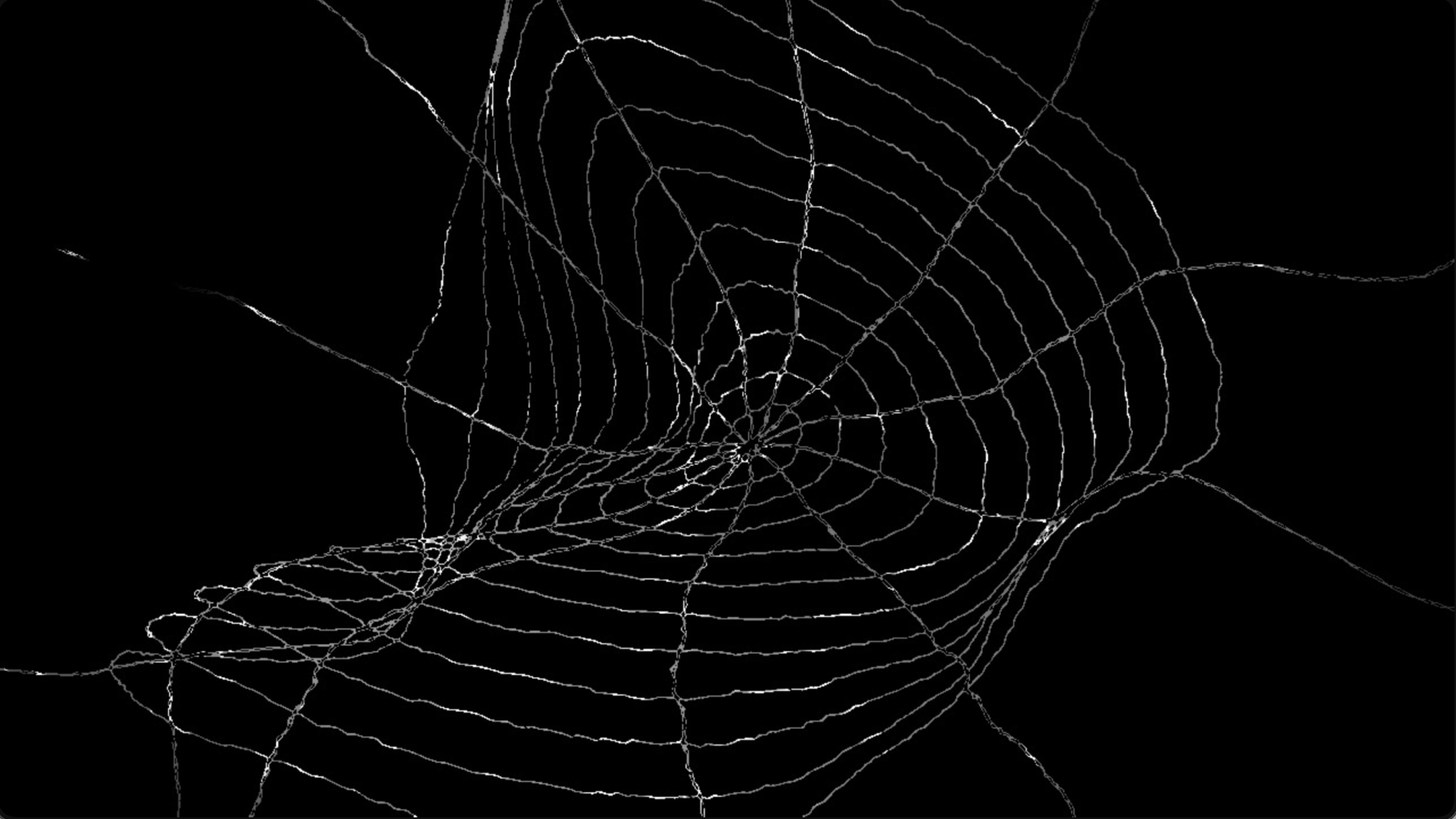 TouchDesigner visual 1