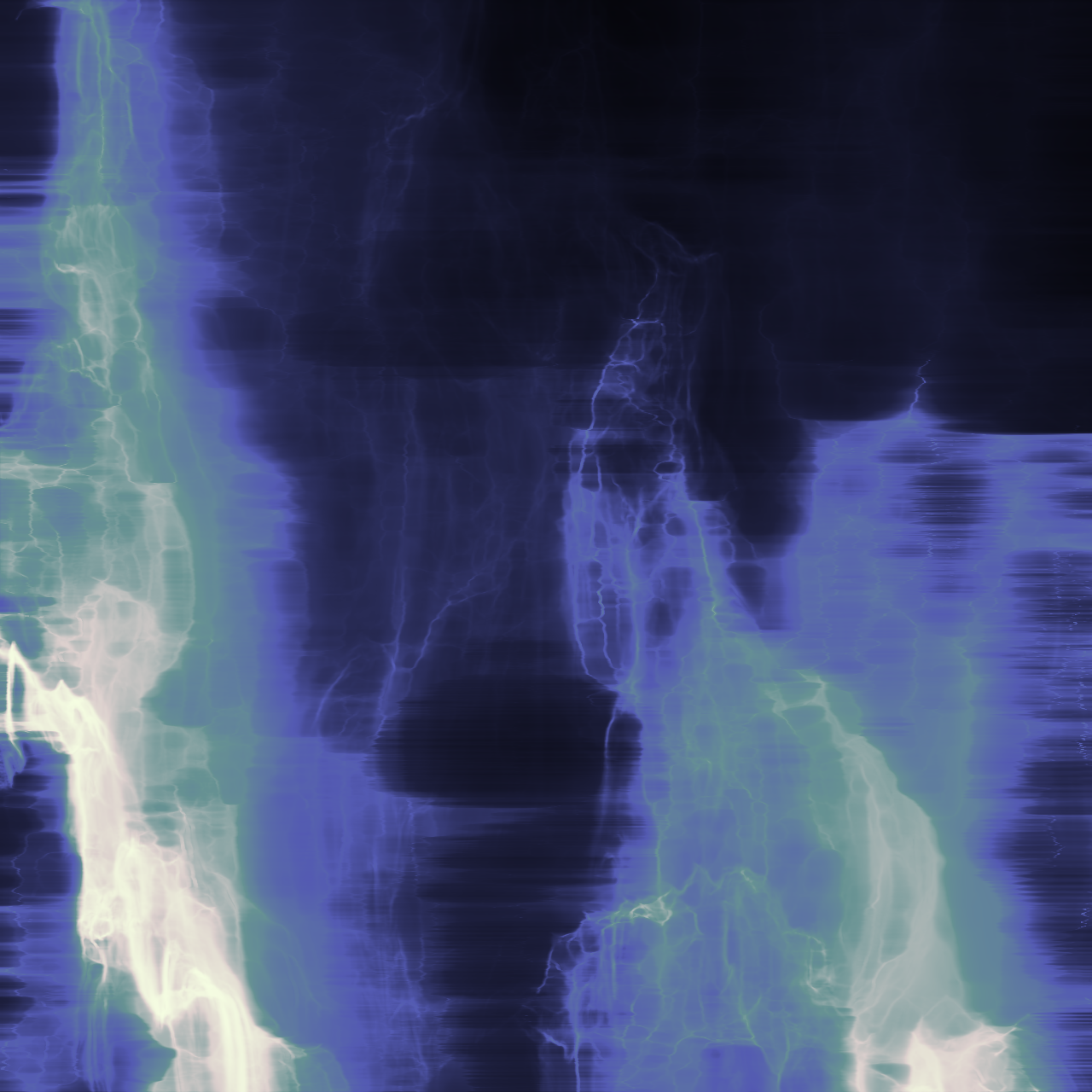 TouchDesigner visual 4