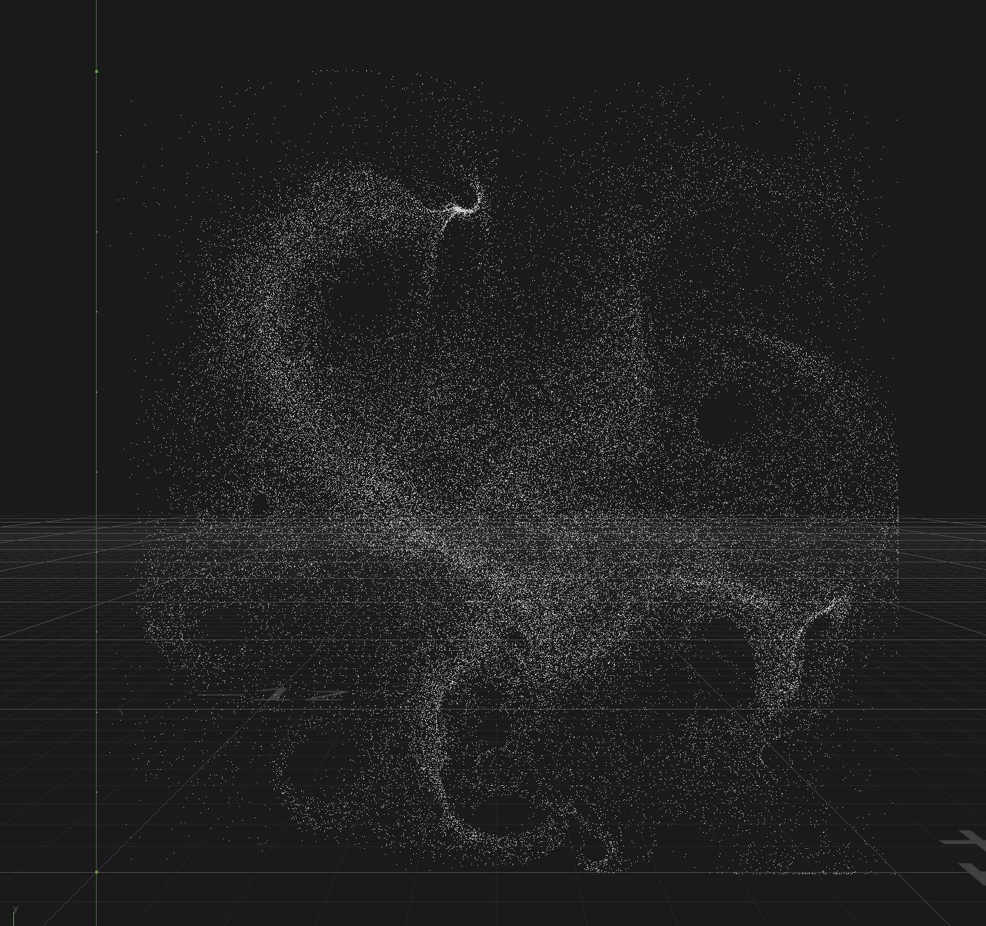 TouchDesigner visual 5